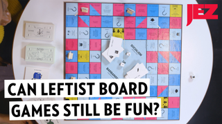 This 70s Board Game Pits Capitalists Against Workers. Guess Who Wins